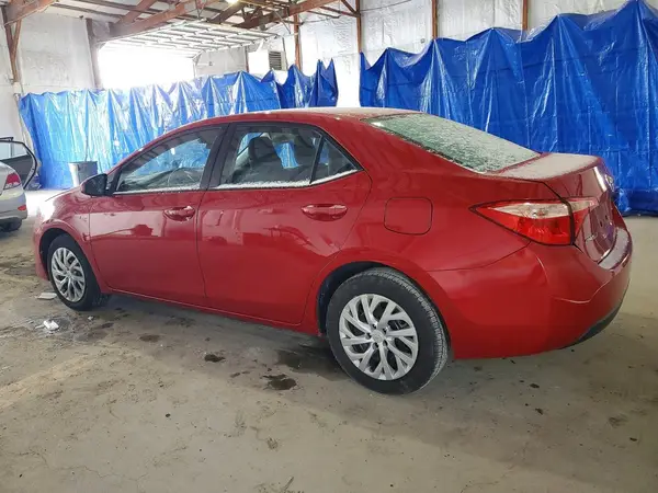 2T1BURHE3HC865273 2017 TOYOTA COROLLA - Image 2