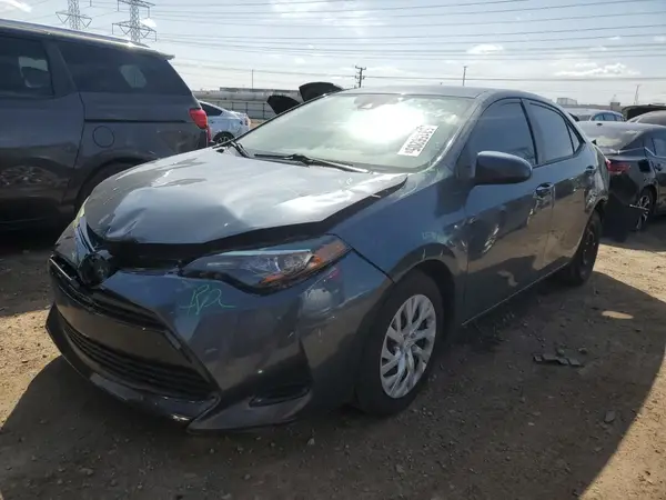 2T1BURHE3HC865287 2017 TOYOTA COROLLA - Image 1