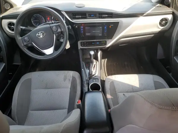 2T1BURHE3HC865287 2017 TOYOTA COROLLA - Image 8