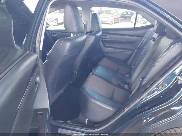 2T1BURHE3HC865306 2017 TOYOTA COROLLA - Image 8