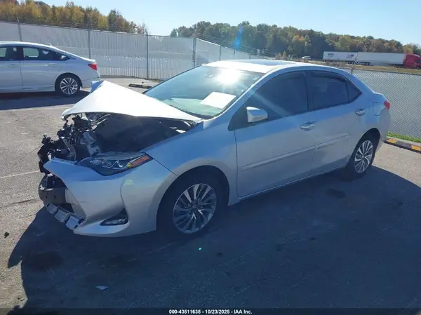 2T1BURHE3HC865399 2017 TOYOTA COROLLA - Image 2