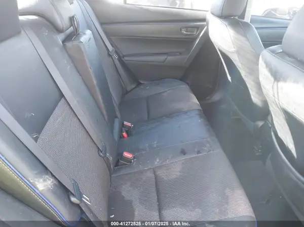 2T1BURHE3HC865418 2017 TOYOTA COROLLA - Image 8