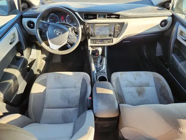 2T1BURHE3HC865421 2017 TOYOTA COROLLA - Image 8