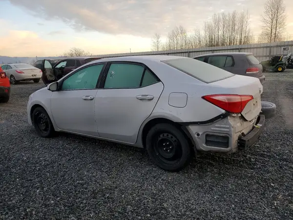 2T1BURHE3HC865919 2017 TOYOTA COROLLA - Image 2
