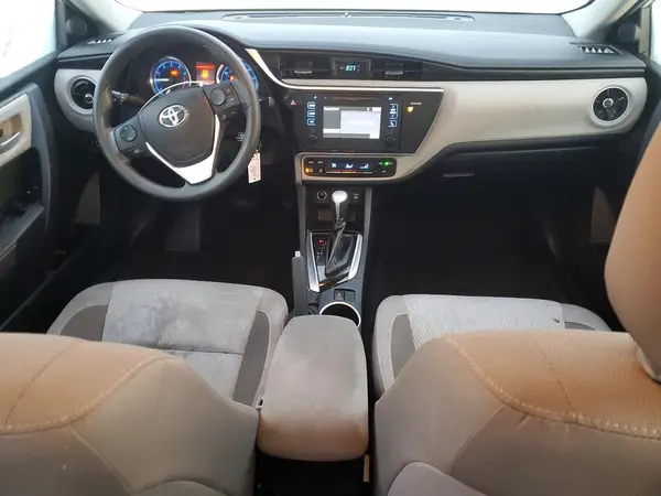 2T1BURHE3HC865919 2017 TOYOTA COROLLA - Image 8