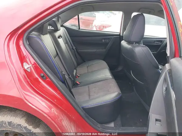 2T1BURHE3HC866374 2017 TOYOTA COROLLA - Image 8