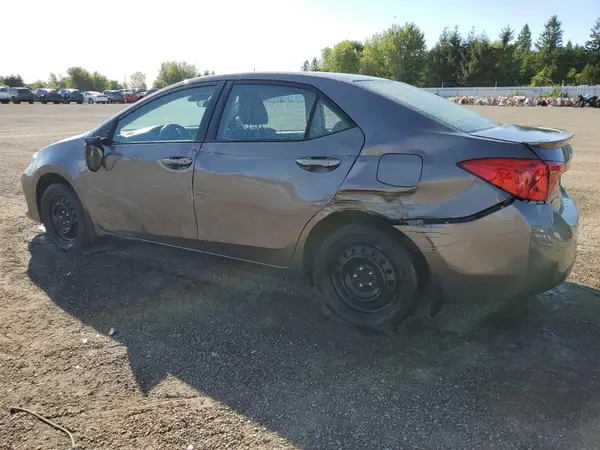 2T1BURHE3HC866441 2017 TOYOTA COROLLA - Image 2