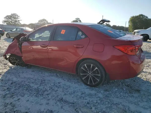 2T1BURHE3HC869114 2017 TOYOTA COROLLA - Image 2