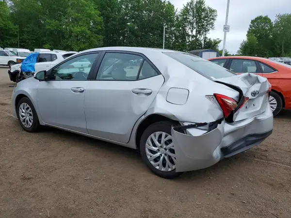 2T1BURHE3HC869291 2017 TOYOTA COROLLA - Image 2