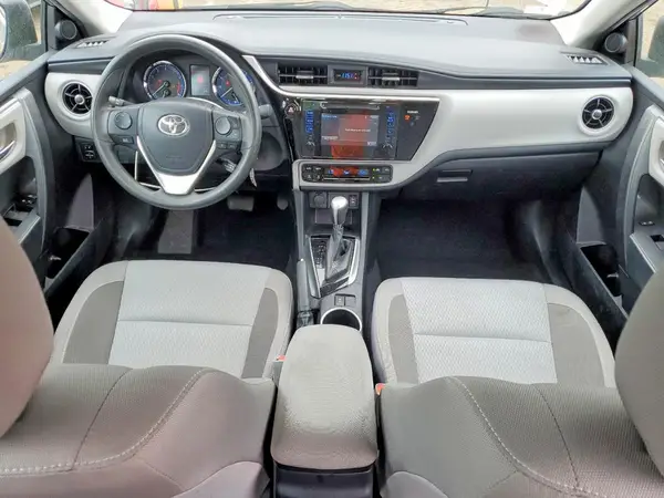 2T1BURHE3HC869291 2017 TOYOTA COROLLA - Image 8