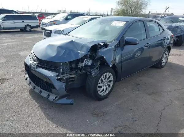 2T1BURHE3HC869842 2017 TOYOTA COROLLA - Image 2