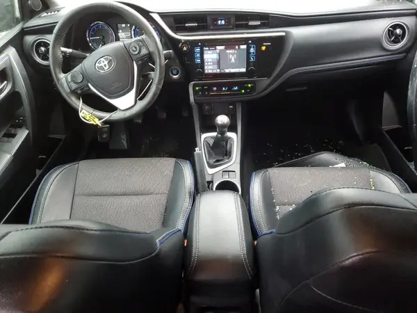 2T1BURHE3HC871316 2017 TOYOTA COROLLA - Image 8