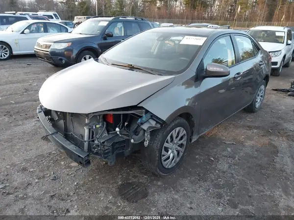 2T1BURHE3HC871512 2017 TOYOTA COROLLA - Image 2
