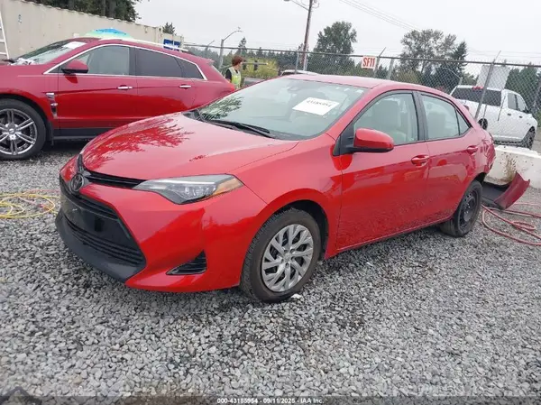 2T1BURHE3HC872224 2017 TOYOTA COROLLA - Image 2
