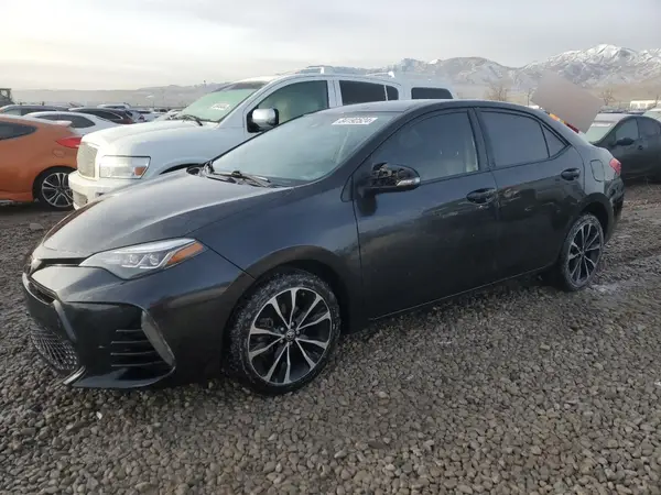 2T1BURHE3HC874085 2017 TOYOTA COROLLA - Image 1