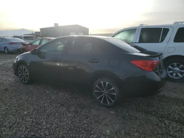 2T1BURHE3HC874085 2017 TOYOTA COROLLA - Image 2