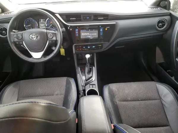 2T1BURHE3HC874085 2017 TOYOTA COROLLA - Image 8