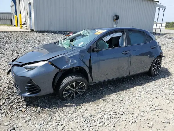 2T1BURHE3HC874667 2017 TOYOTA COROLLA - Image 1