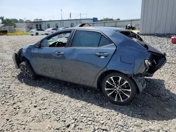 2T1BURHE3HC874667 2017 TOYOTA COROLLA - Image 2