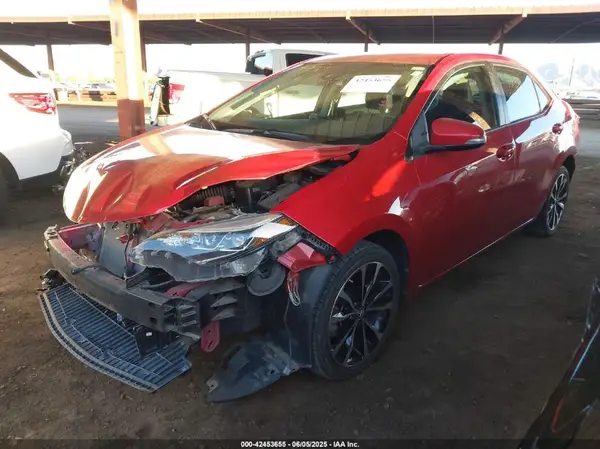 2T1BURHE3HC875110 2017 TOYOTA COROLLA - Image 2