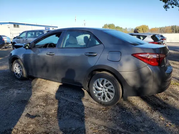 2T1BURHE3HC875236 2017 TOYOTA COROLLA - Image 2