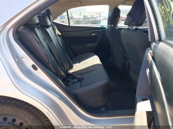 2T1BURHE3HC876001 2017 TOYOTA COROLLA - Image 8