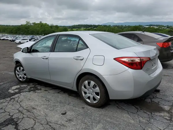 2T1BURHE3HC876323 2017 TOYOTA COROLLA - Image 2