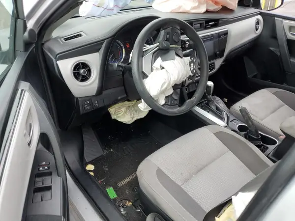 2T1BURHE3HC876323 2017 TOYOTA COROLLA - Image 8