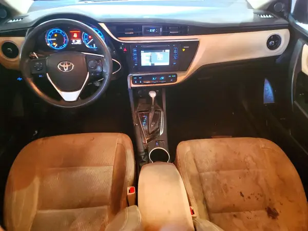 2T1BURHE3HC876404 2017 TOYOTA COROLLA - Image 8