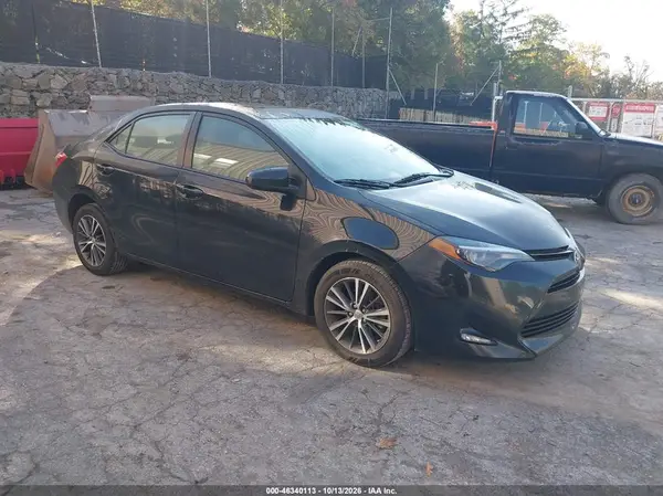 2T1BURHE3HC876869 2017 TOYOTA COROLLA - Image 1