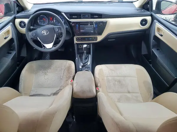 2T1BURHE3HC878122 2017 TOYOTA COROLLA - Image 8