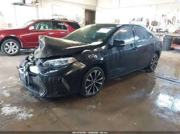 2T1BURHE3HC878587 2017 TOYOTA COROLLA - Image 2