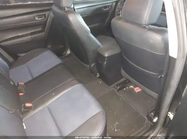 2T1BURHE3HC878587 2017 TOYOTA COROLLA - Image 8