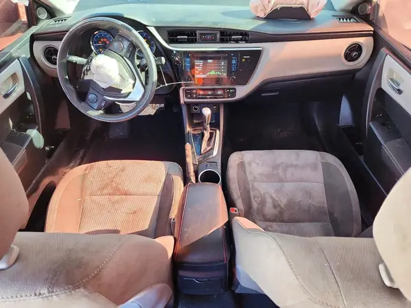 2T1BURHE3HC880680 2017 TOYOTA COROLLA - Image 8