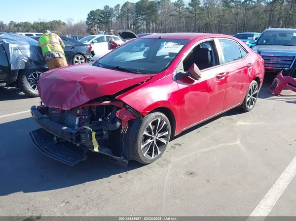 2T1BURHE3HC880937 2017 TOYOTA COROLLA - Image 2