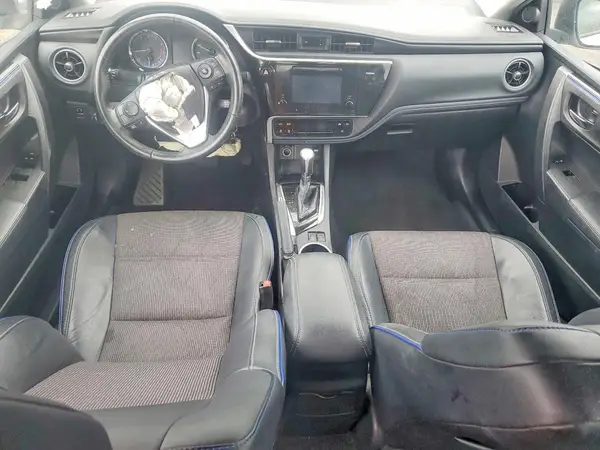 2T1BURHE3HC881098 2017 TOYOTA COROLLA - Image 8