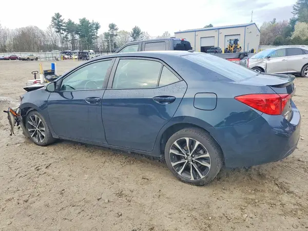 2T1BURHE3HC881148 2017 TOYOTA COROLLA - Image 2