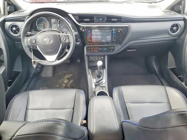 2T1BURHE3HC881148 2017 TOYOTA COROLLA - Image 8