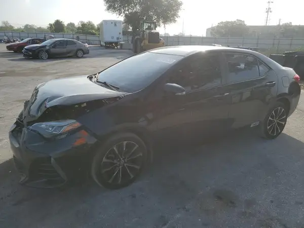 2T1BURHE3HC882316 2017 TOYOTA COROLLA - Image 1