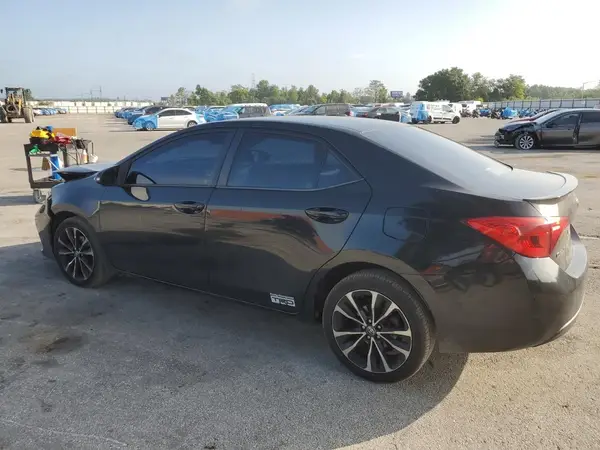 2T1BURHE3HC882316 2017 TOYOTA COROLLA - Image 2