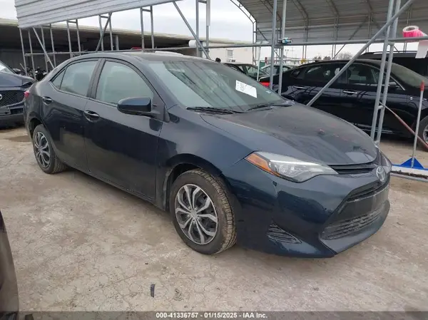 2T1BURHE3HC882509 2017 TOYOTA COROLLA - Image 1