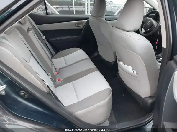 2T1BURHE3HC882509 2017 TOYOTA COROLLA - Image 8
