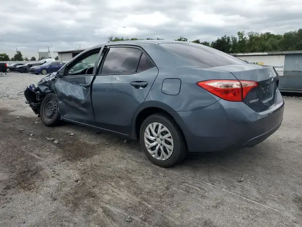 2T1BURHE3HC883496 2017 TOYOTA COROLLA - Image 2