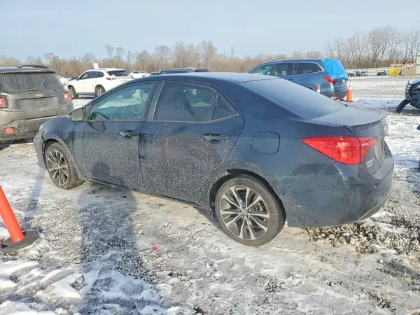 2T1BURHE3HC884034 2017 TOYOTA COROLLA - Image 2