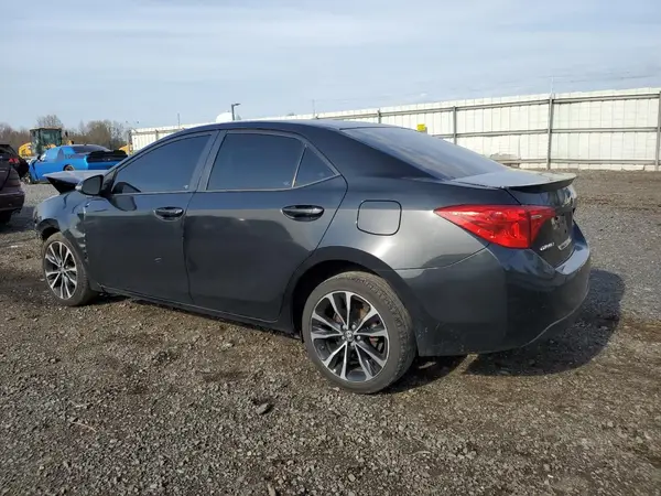 2T1BURHE3HC884342 2017 TOYOTA COROLLA - Image 2