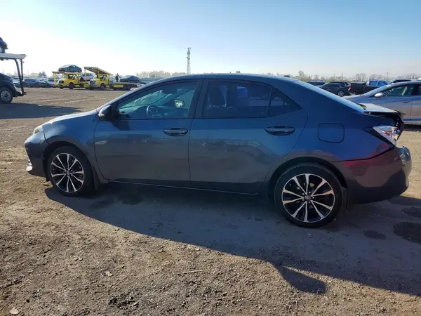 2T1BURHE3HC884972 2017 TOYOTA COROLLA - Image 2