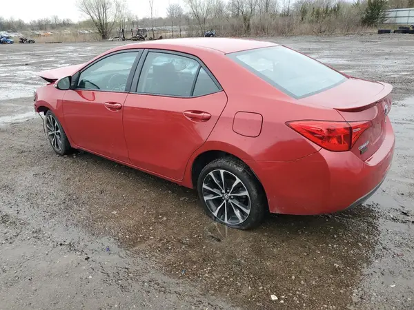 2T1BURHE3HC885281 2017 TOYOTA COROLLA - Image 2