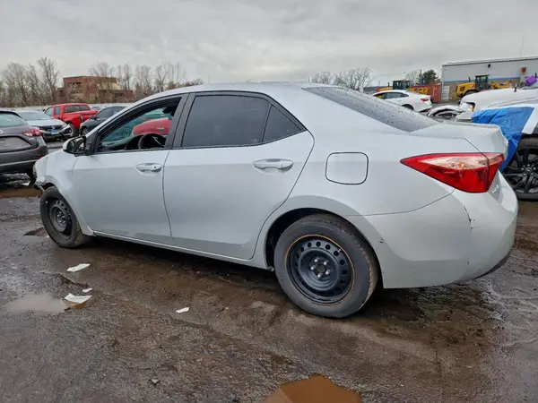 2T1BURHE3HC886057 2017 TOYOTA COROLLA - Image 2