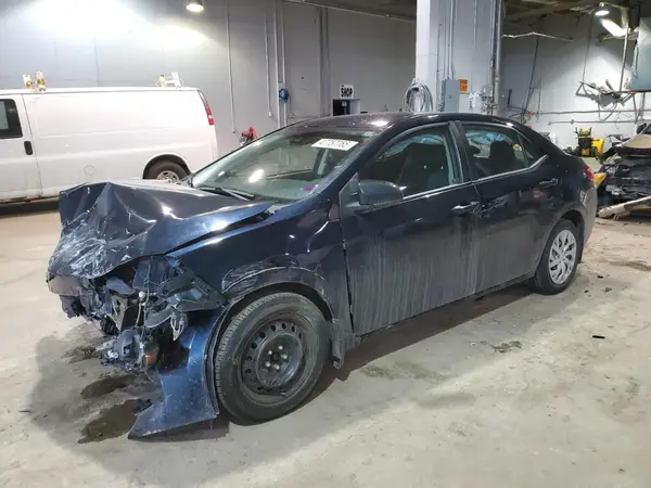 2T1BURHE3HC886222 2017 TOYOTA COROLLA - Image 1