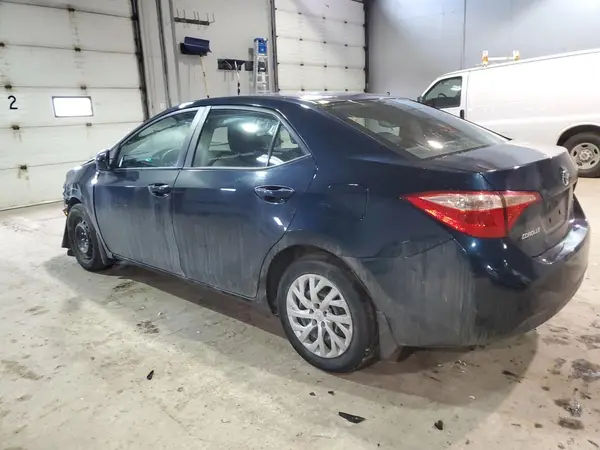 2T1BURHE3HC886222 2017 TOYOTA COROLLA - Image 2